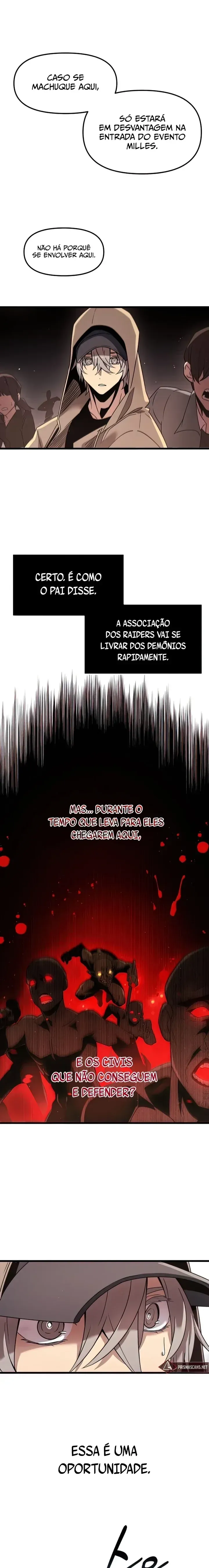 Read Eu Obtive um Item Mítico PT Manga Online