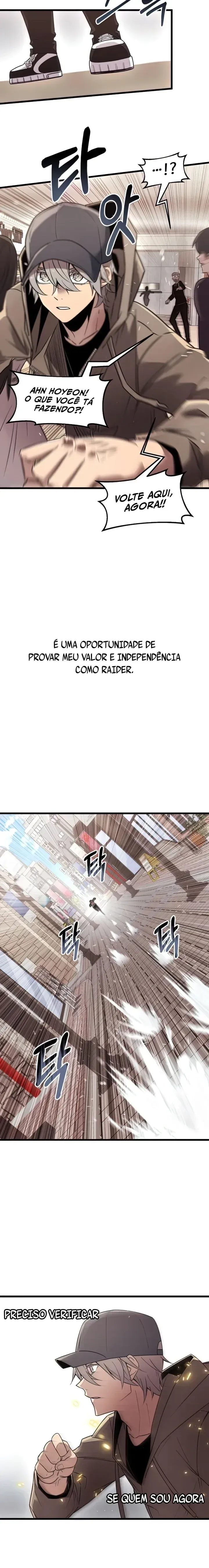 Read Eu Obtive um Item Mítico PT Manga Online