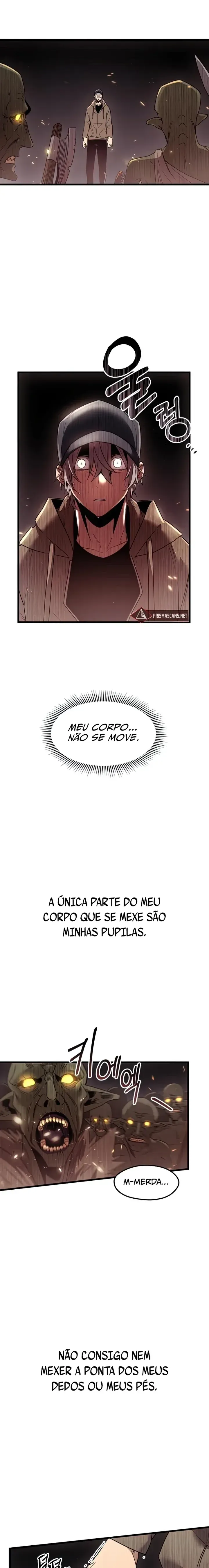 Read Eu Obtive um Item Mítico PT Manga Online