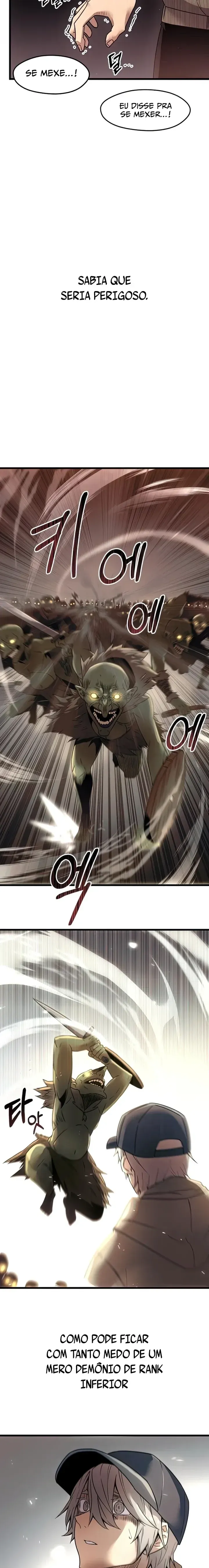 Read Eu Obtive um Item Mítico PT Manga Online