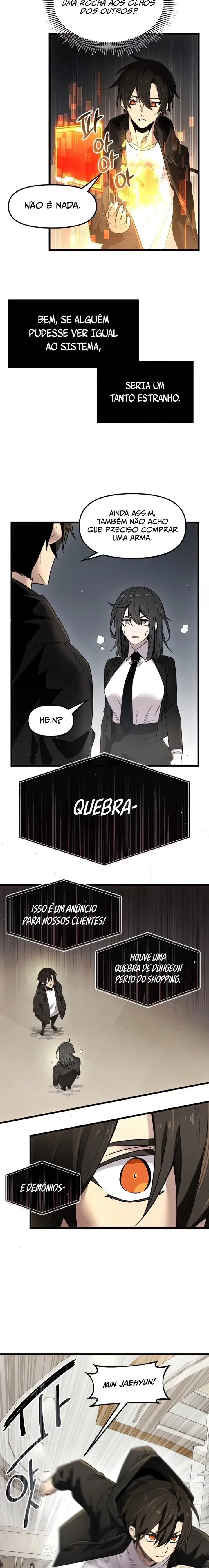Read Eu Obtive um Item Mítico PT Manga Online