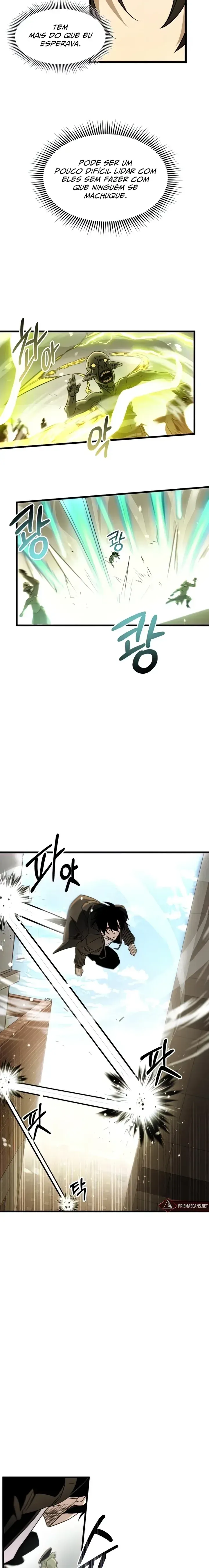 Read Eu Obtive um Item Mítico PT Manga Online