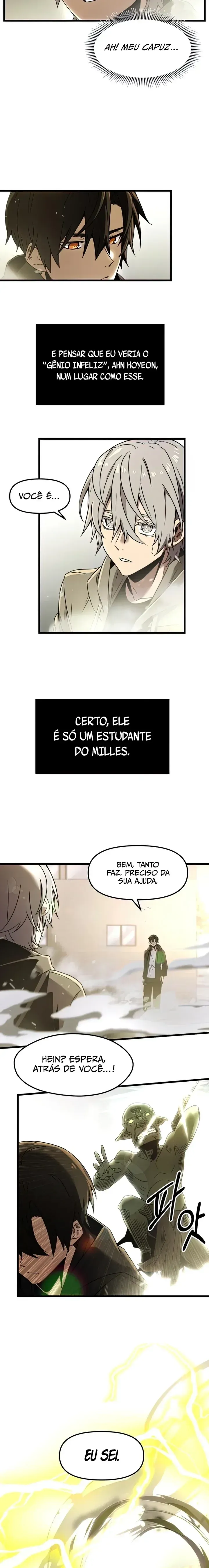 Read Eu Obtive um Item Mítico PT Manga Online