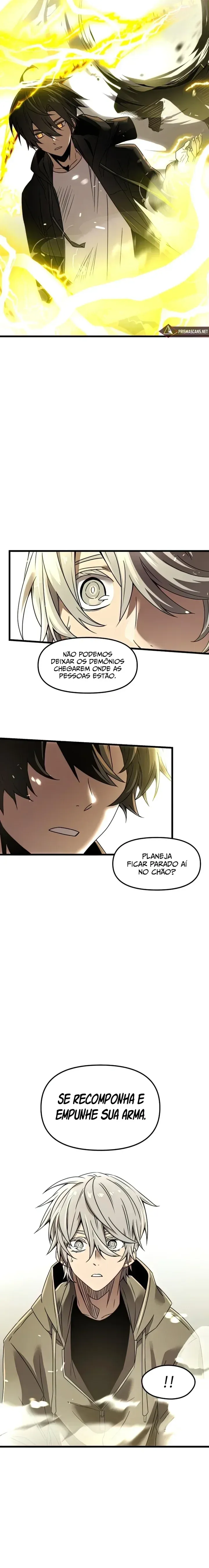 Read Eu Obtive um Item Mítico PT Manga Online