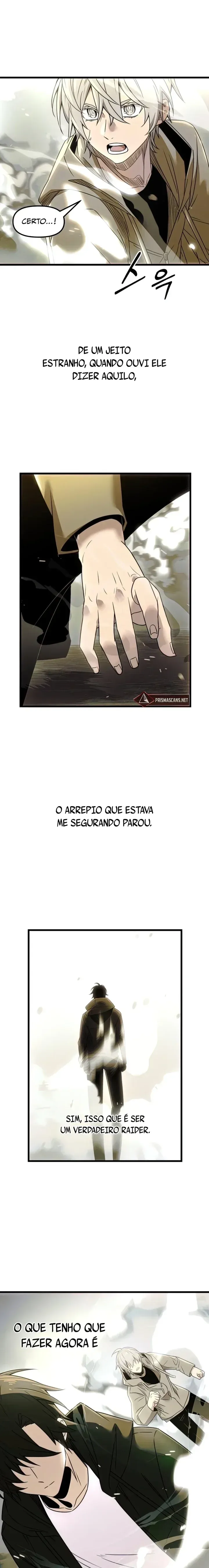 Read Eu Obtive um Item Mítico PT Manga Online