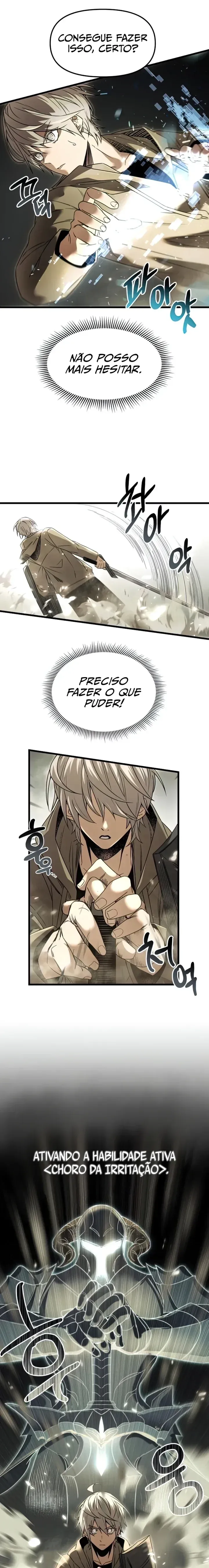 Read Eu Obtive um Item Mítico PT Manga Online