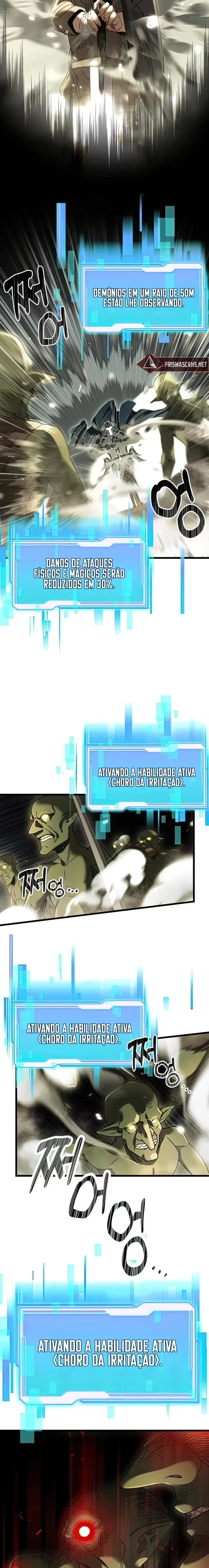 Read Eu Obtive um Item Mítico PT Manga Online