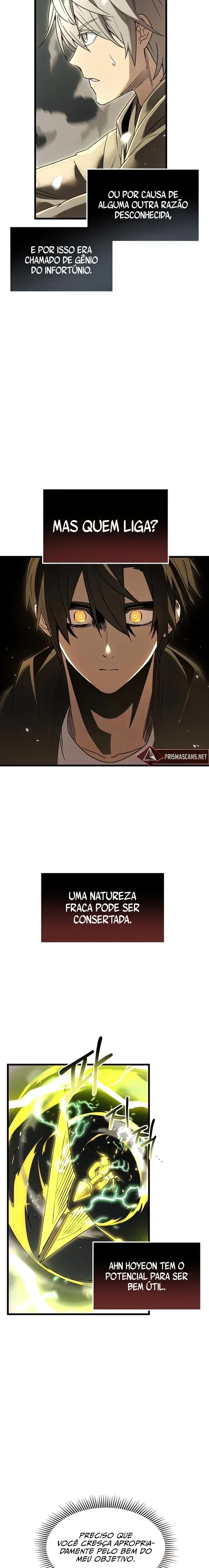Read Eu Obtive um Item Mítico PT Manga Online