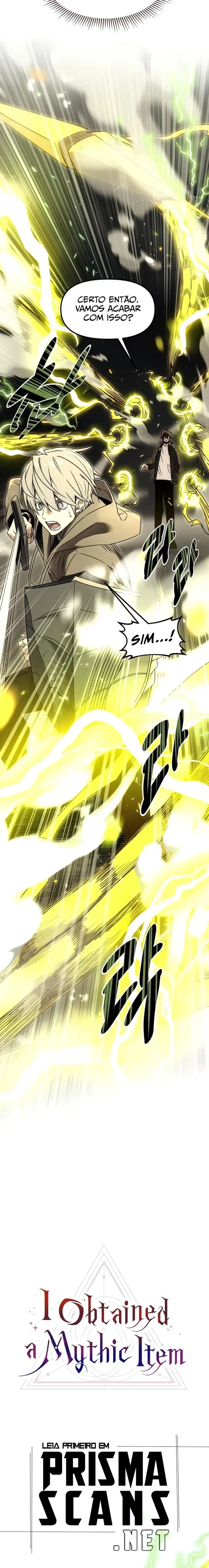 Read Eu Obtive um Item Mítico PT Manga Online