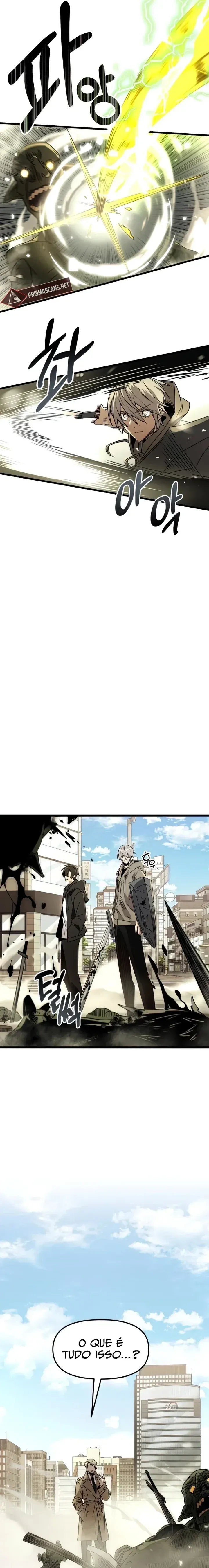 Read Eu Obtive um Item Mítico PT Manga Online
