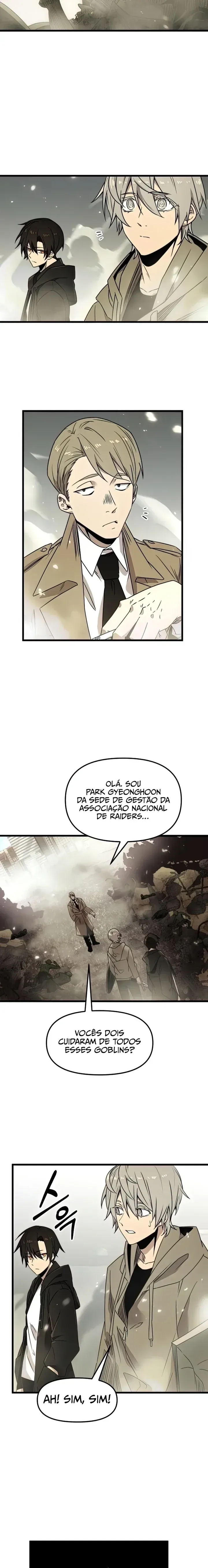 Read Eu Obtive um Item Mítico PT Manga Online