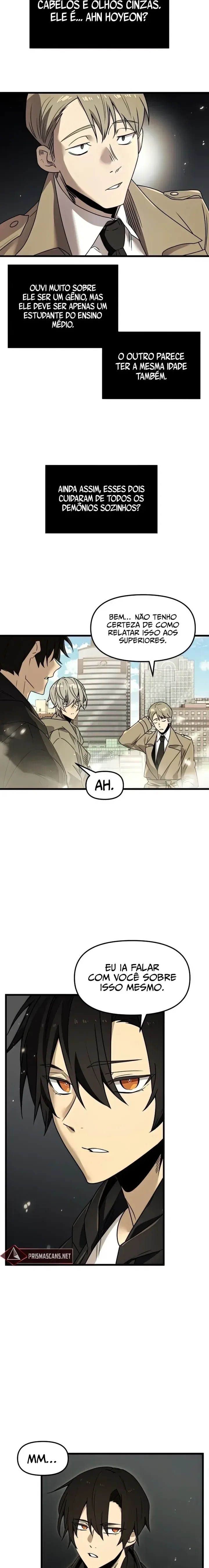 Read Eu Obtive um Item Mítico PT Manga Online