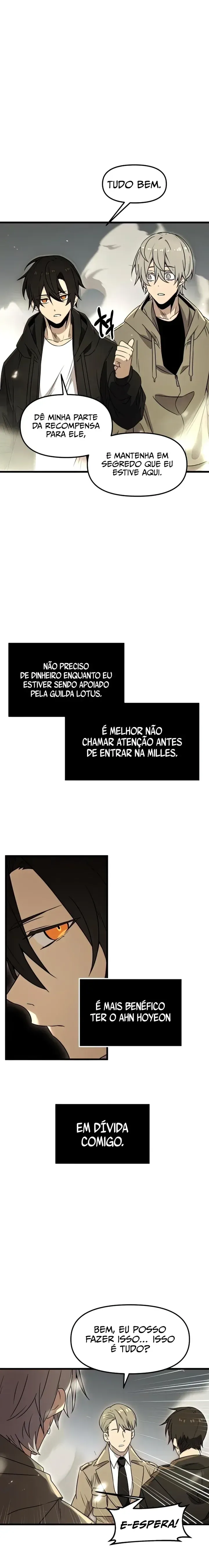 Read Eu Obtive um Item Mítico PT Manga Online
