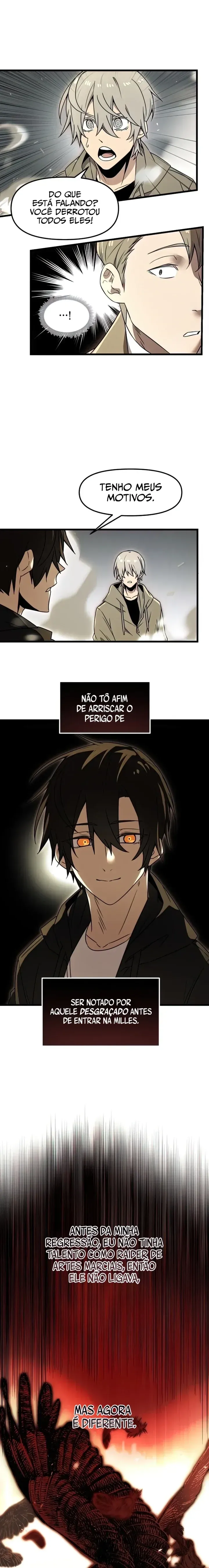 Read Eu Obtive um Item Mítico PT Manga Online