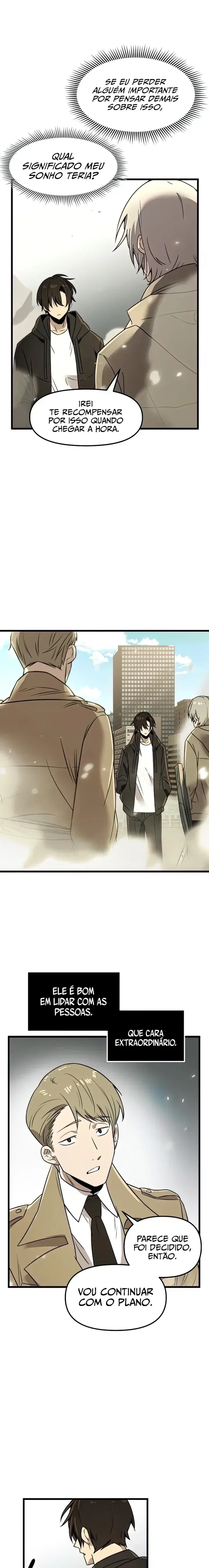 Read Eu Obtive um Item Mítico PT Manga Online