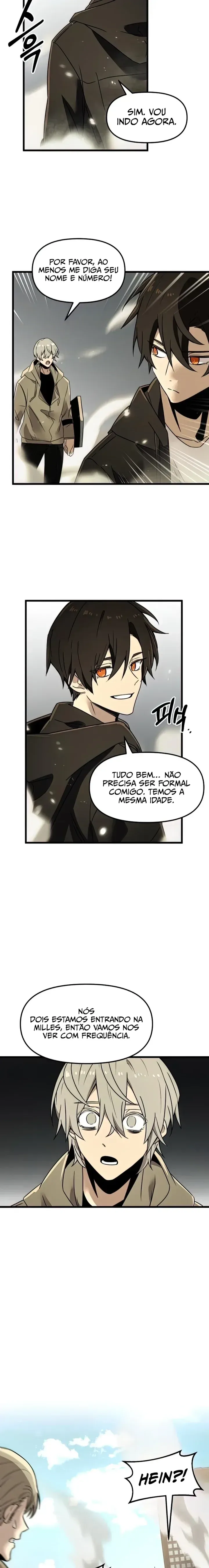 Read Eu Obtive um Item Mítico PT Manga Online