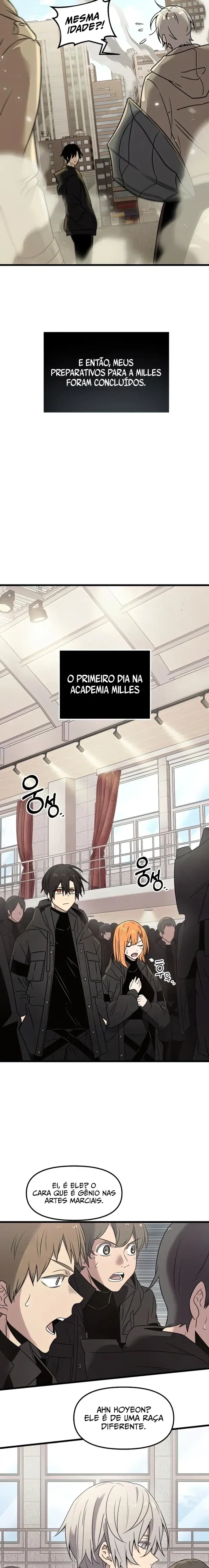 Read Eu Obtive um Item Mítico PT Manga Online