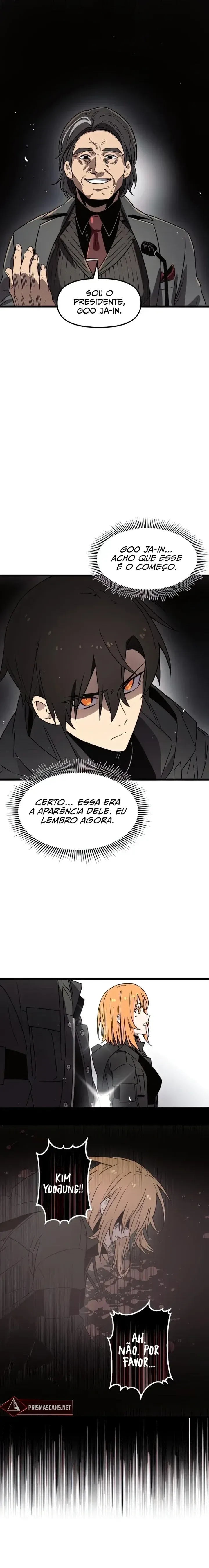 Read Eu Obtive um Item Mítico PT Manga Online