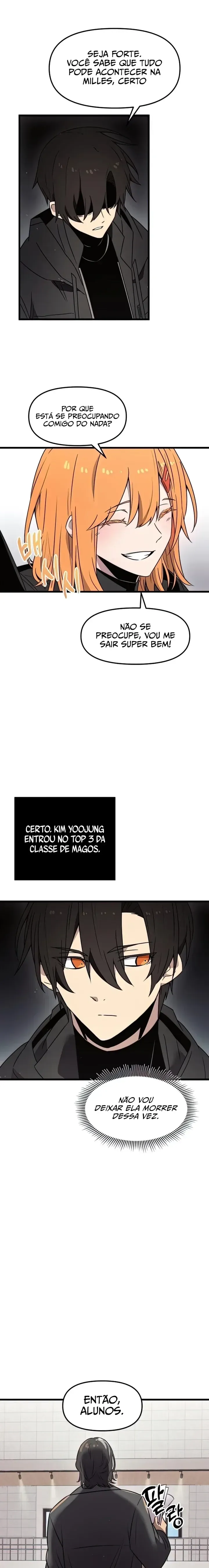 Read Eu Obtive um Item Mítico PT Manga Online
