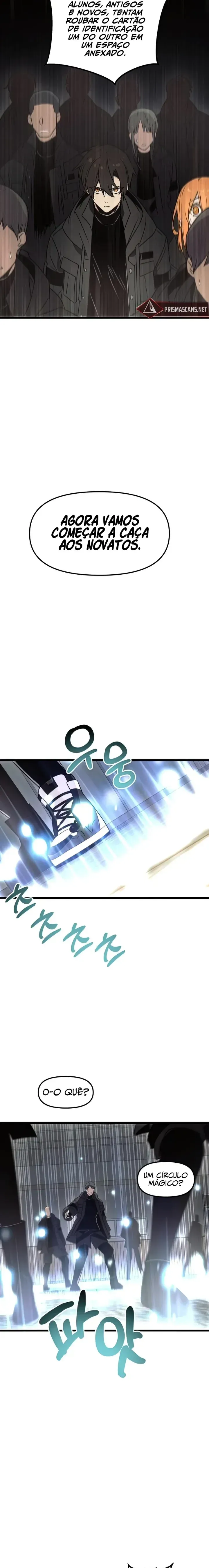 Read Eu Obtive um Item Mítico PT Manga Online