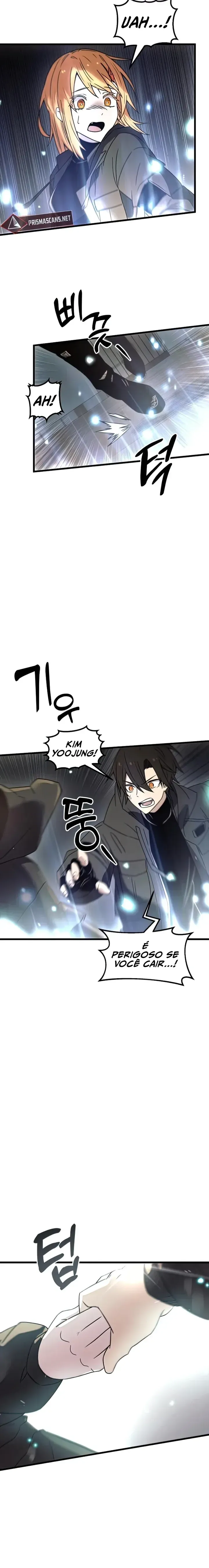 Read Eu Obtive um Item Mítico PT Manga Online