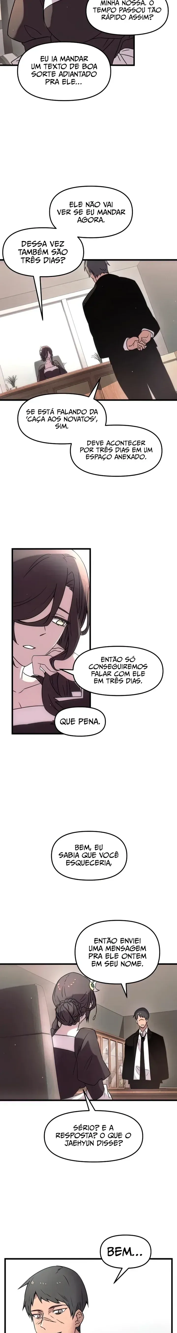 Read Eu Obtive um Item Mítico PT Manga Online