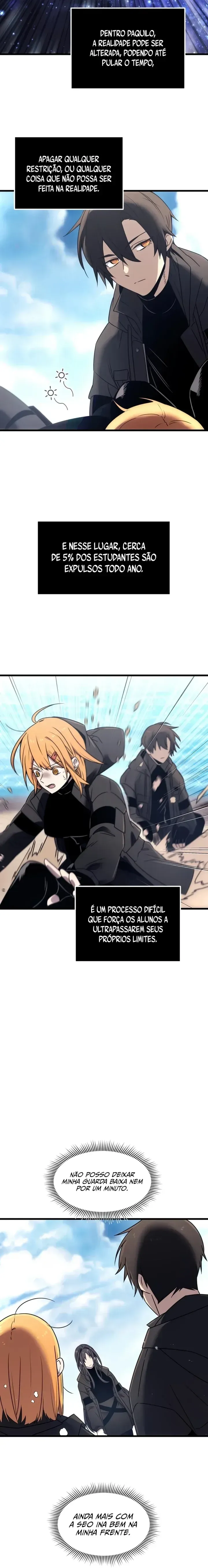 Read Eu Obtive um Item Mítico PT Manga Online