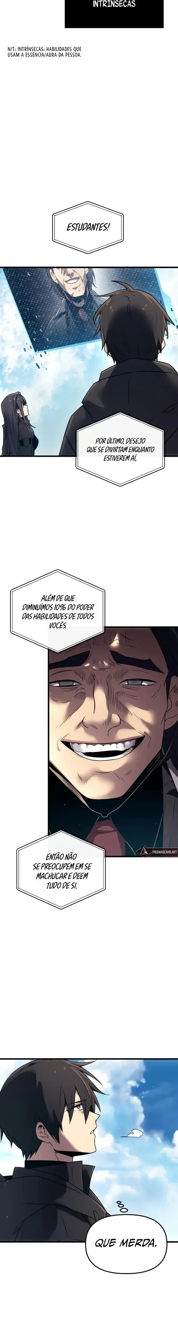 Read Eu Obtive um Item Mítico PT Manga Online