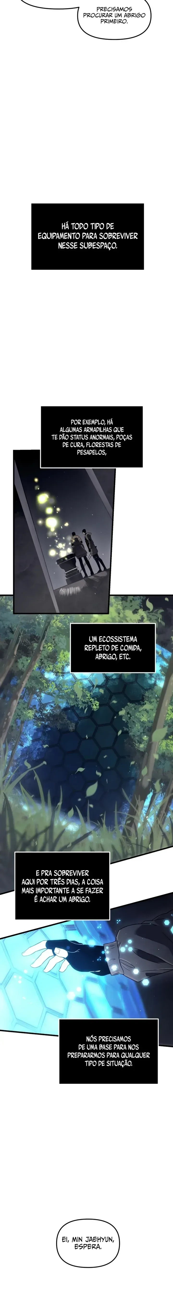 Read Eu Obtive um Item Mítico PT Manga Online