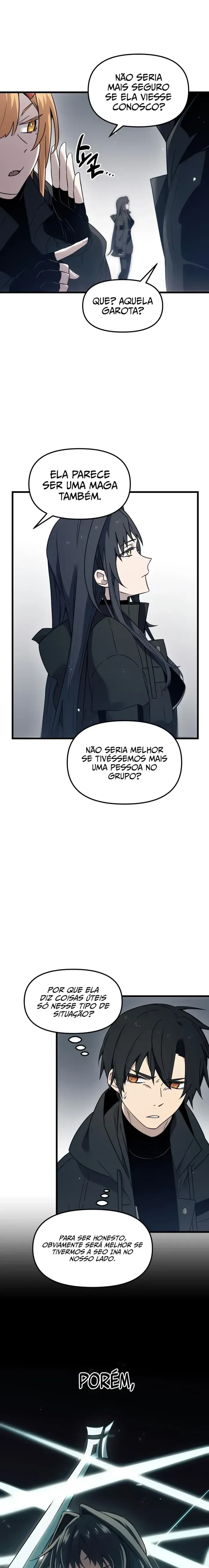 Read Eu Obtive um Item Mítico PT Manga Online
