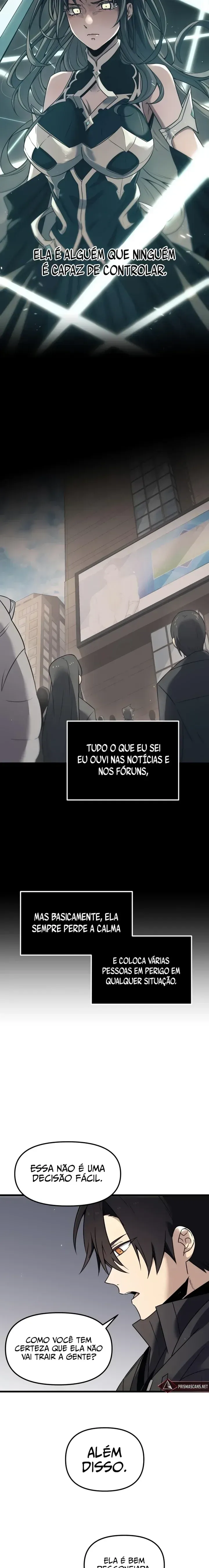 Read Eu Obtive um Item Mítico PT Manga Online