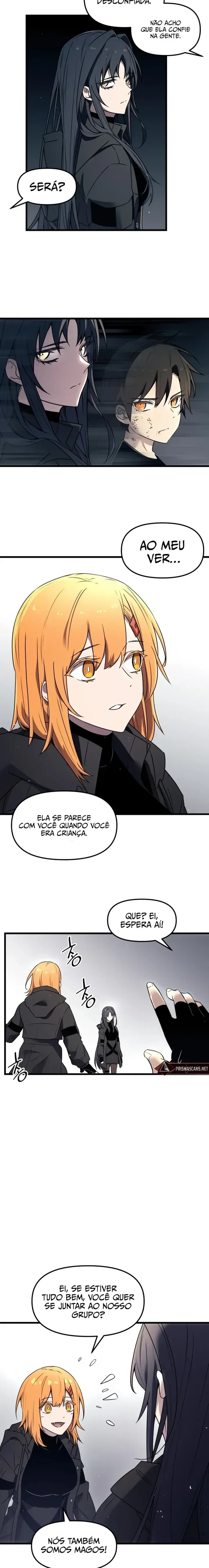 Read Eu Obtive um Item Mítico PT Manga Online