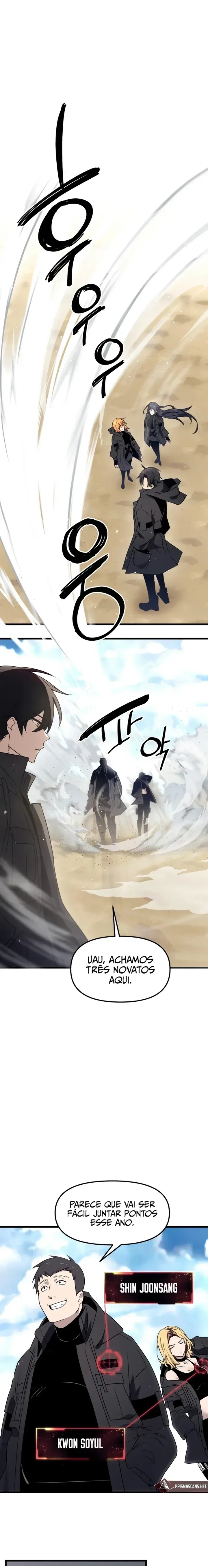Read Eu Obtive um Item Mítico PT Manga Online