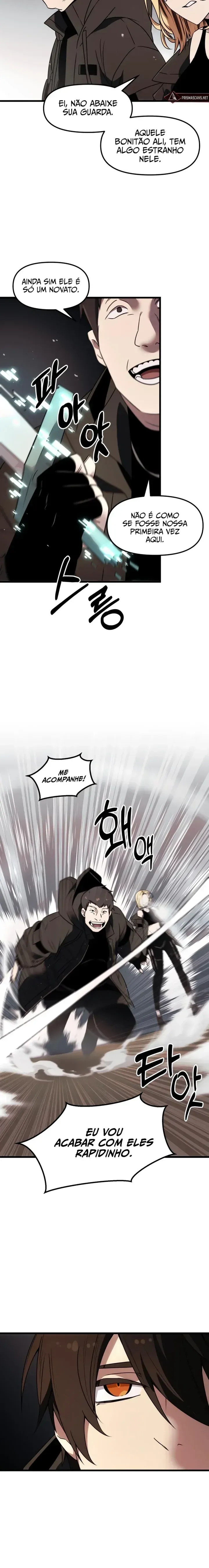 Read Eu Obtive um Item Mítico PT Manga Online