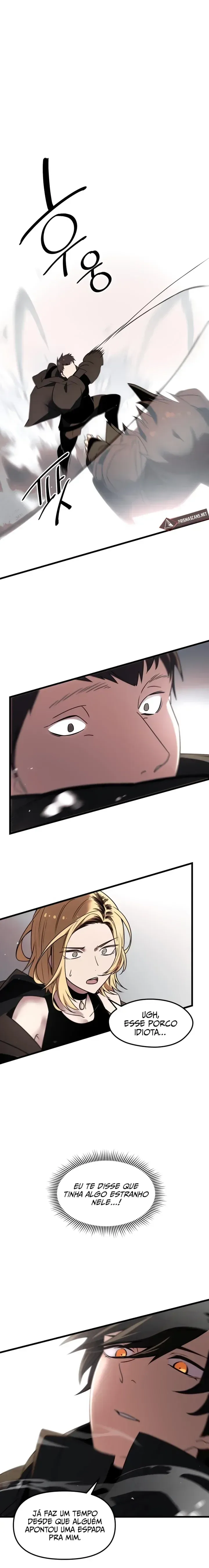 Read Eu Obtive um Item Mítico PT Manga Online