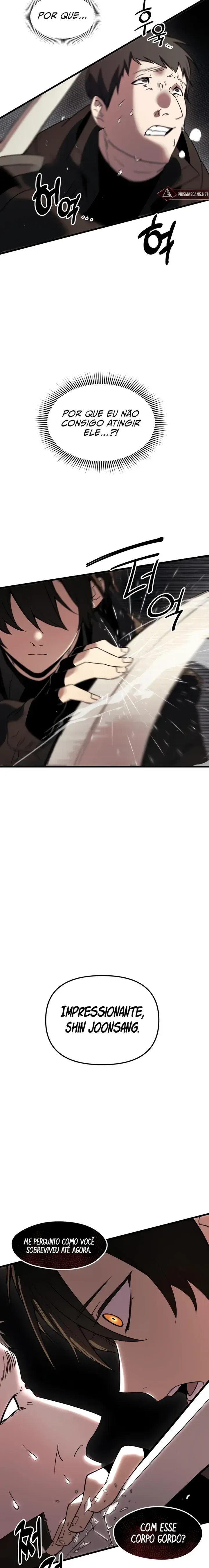 Read Eu Obtive um Item Mítico PT Manga Online