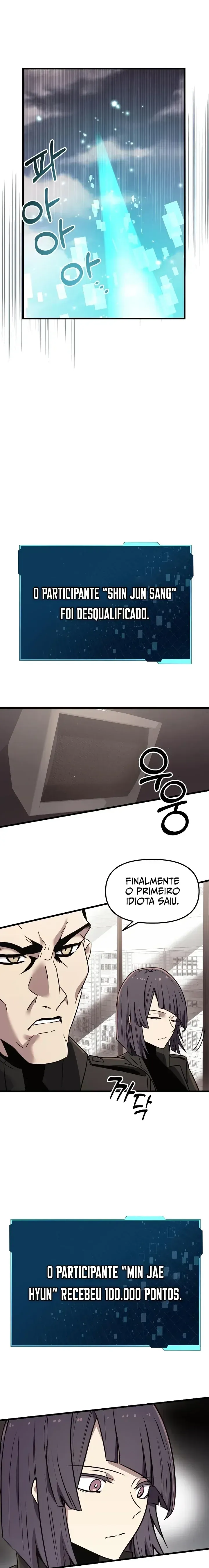 Read Eu Obtive um Item Mítico PT Manga Online