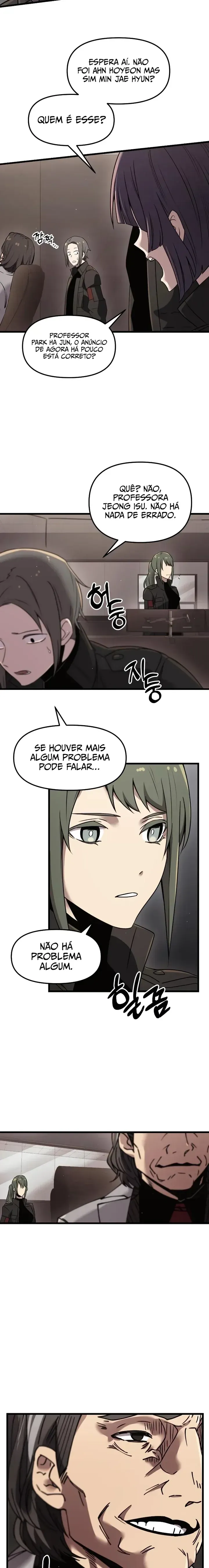 Read Eu Obtive um Item Mítico PT Manga Online