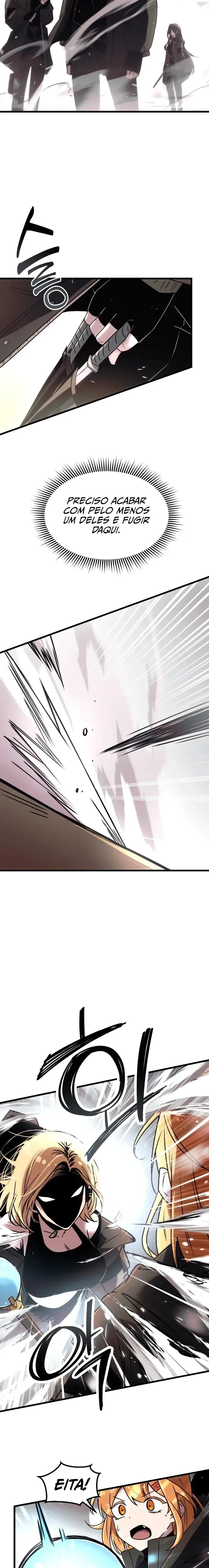 Read Eu Obtive um Item Mítico PT Manga Online