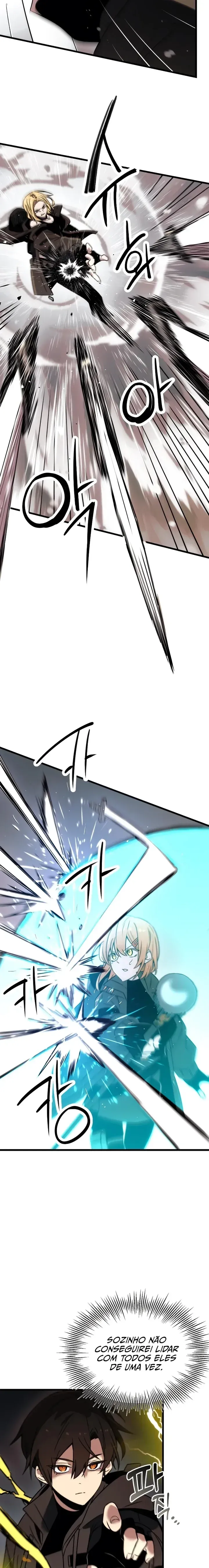 Read Eu Obtive um Item Mítico PT Manga Online