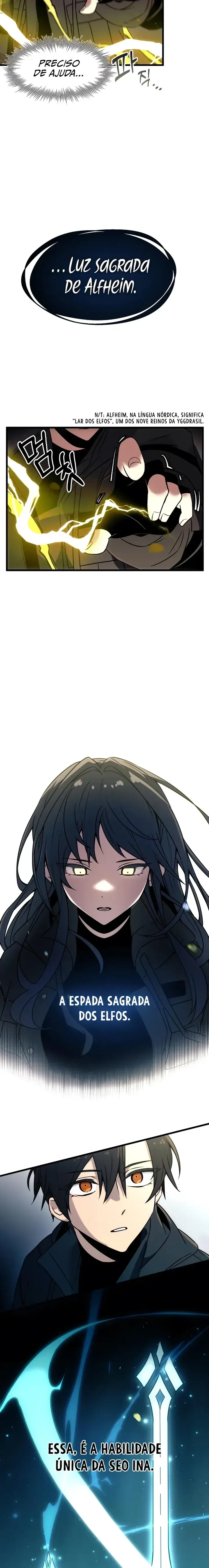 Read Eu Obtive um Item Mítico PT Manga Online