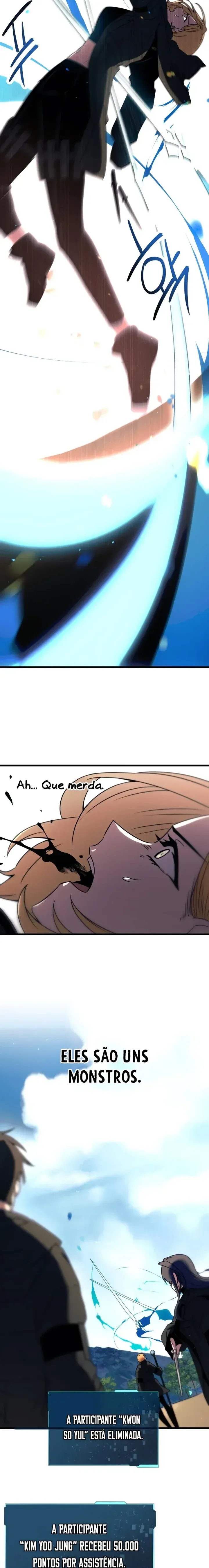 Read Eu Obtive um Item Mítico PT Manga Online
