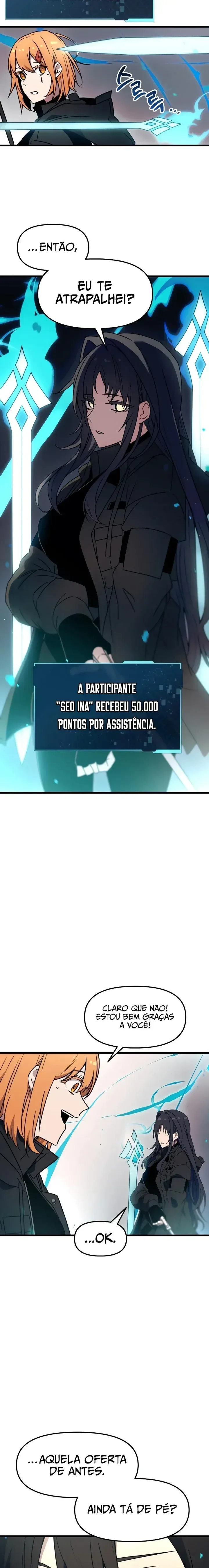 Read Eu Obtive um Item Mítico PT Manga Online