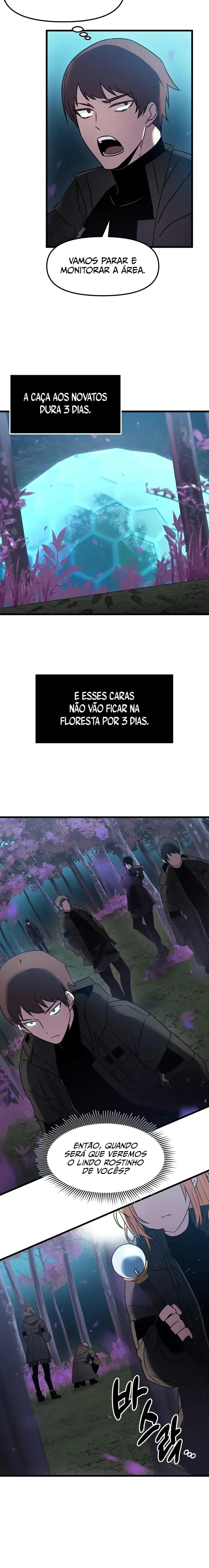 Read Eu Obtive um Item Mítico PT Manga Online