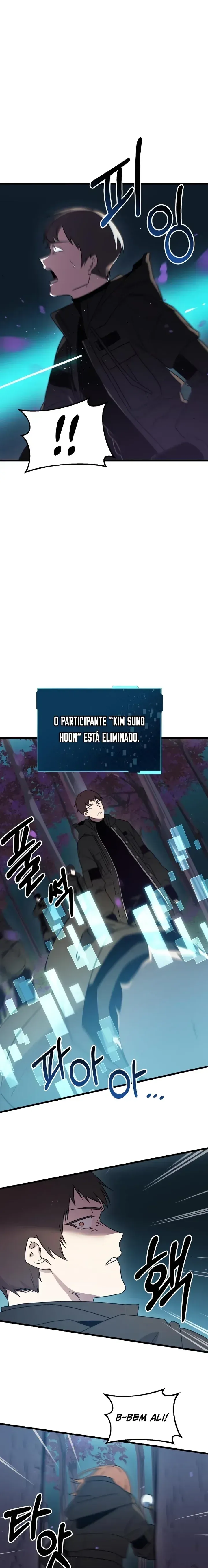 Read Eu Obtive um Item Mítico PT Manga Online