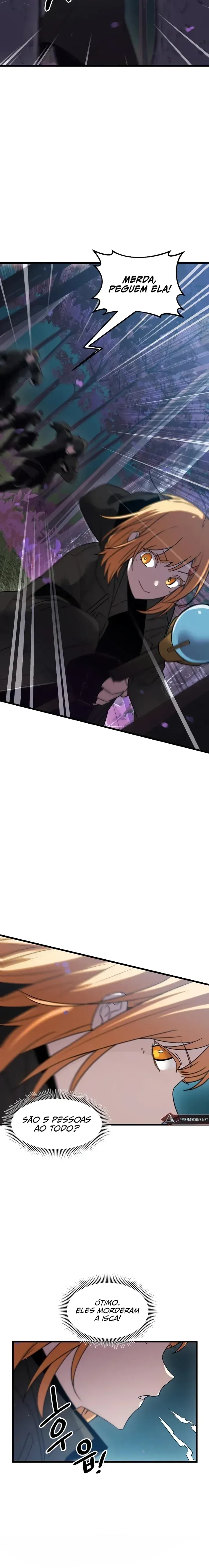 Read Eu Obtive um Item Mítico PT Manga Online