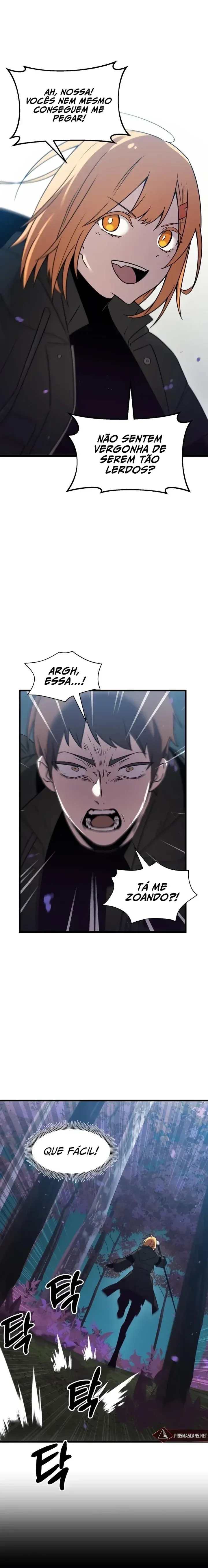 Read Eu Obtive um Item Mítico PT Manga Online