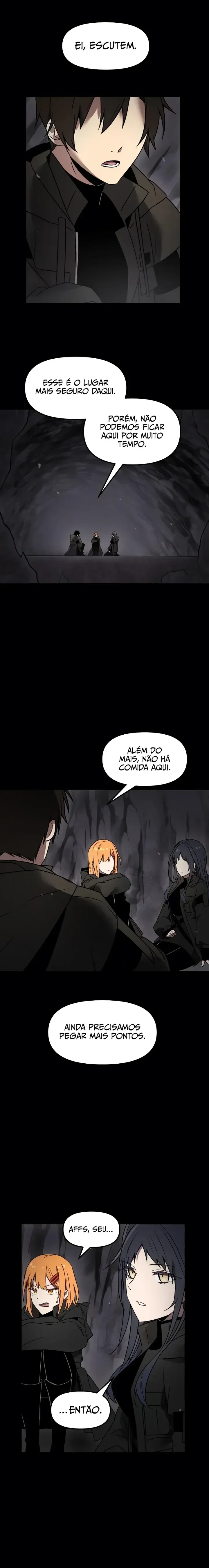 Read Eu Obtive um Item Mítico PT Manga Online