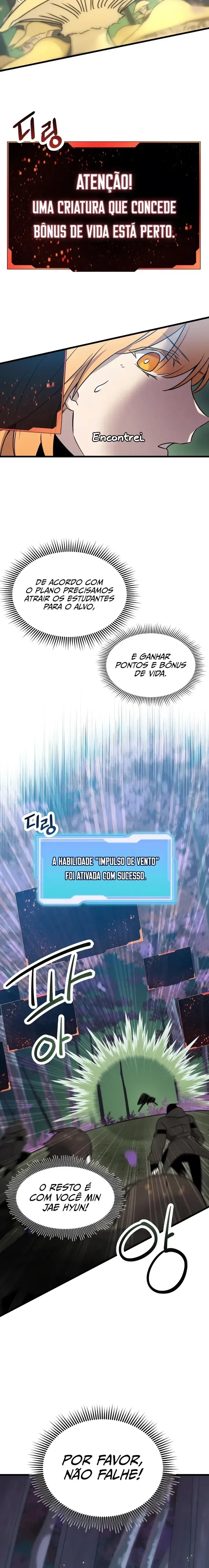 Read Eu Obtive um Item Mítico PT Manga Online
