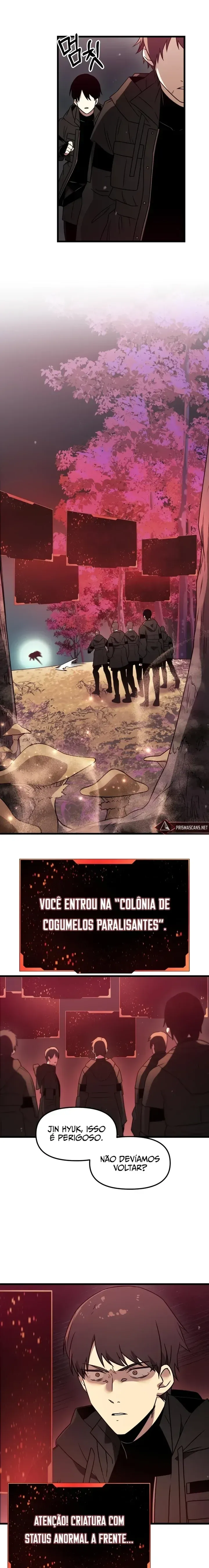 Read Eu Obtive um Item Mítico PT Manga Online